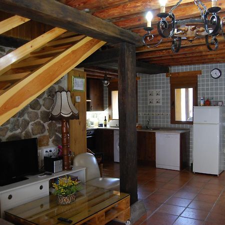 Arroyo Milano Casa Rural Maello Dış mekan fotoğraf