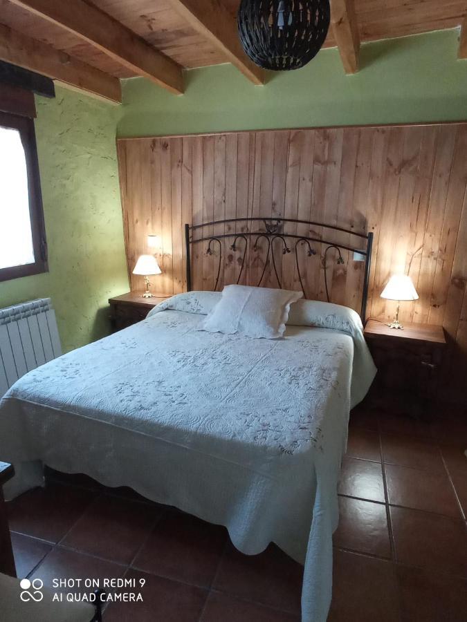 Arroyo Milano Casa Rural Maello Dış mekan fotoğraf
