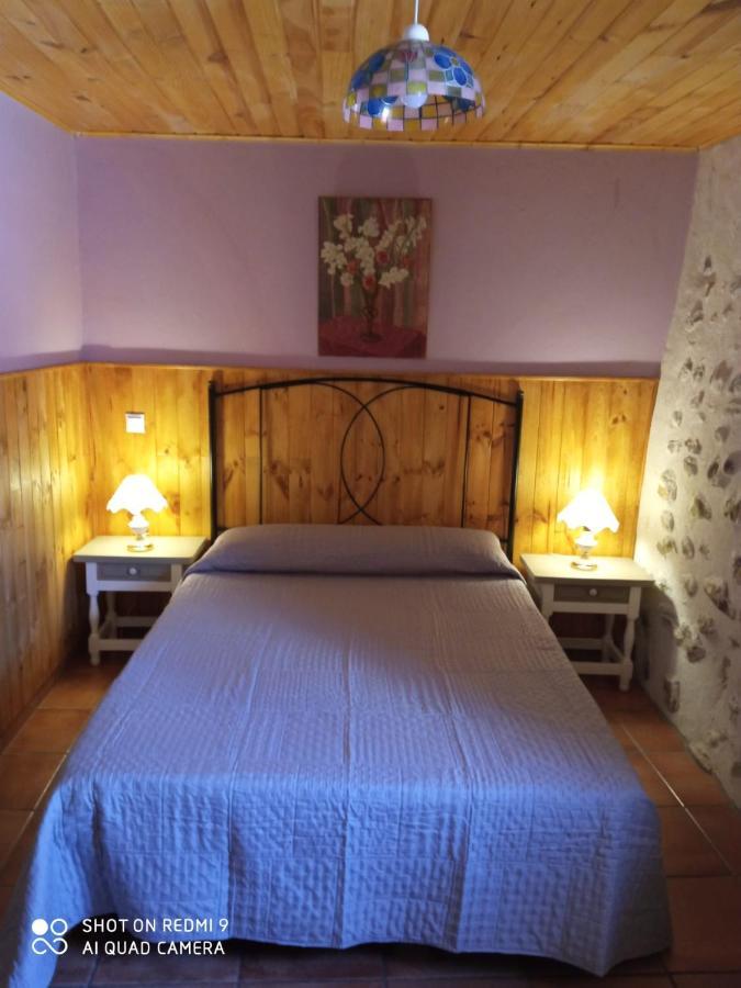 Arroyo Milano Casa Rural Maello Dış mekan fotoğraf