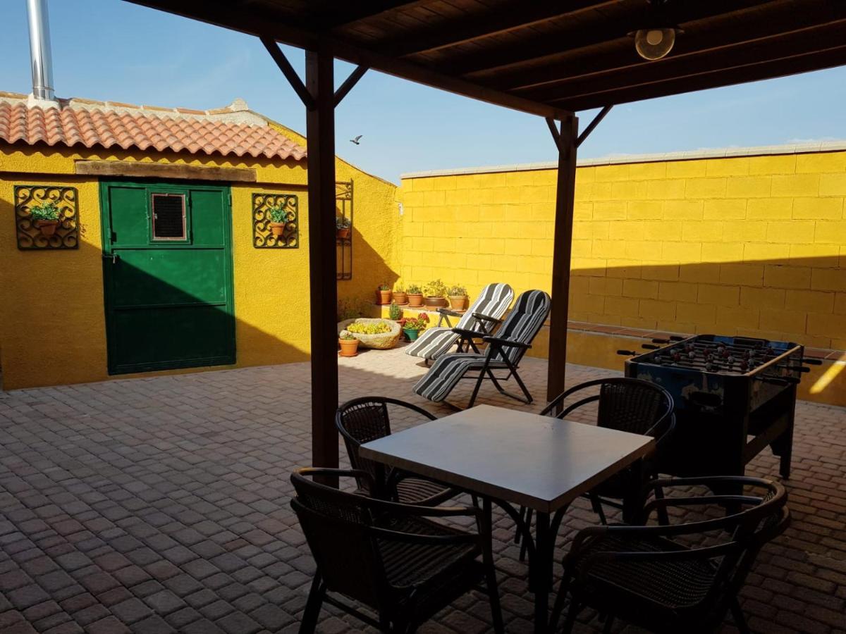 Arroyo Milano Casa Rural Maello Dış mekan fotoğraf