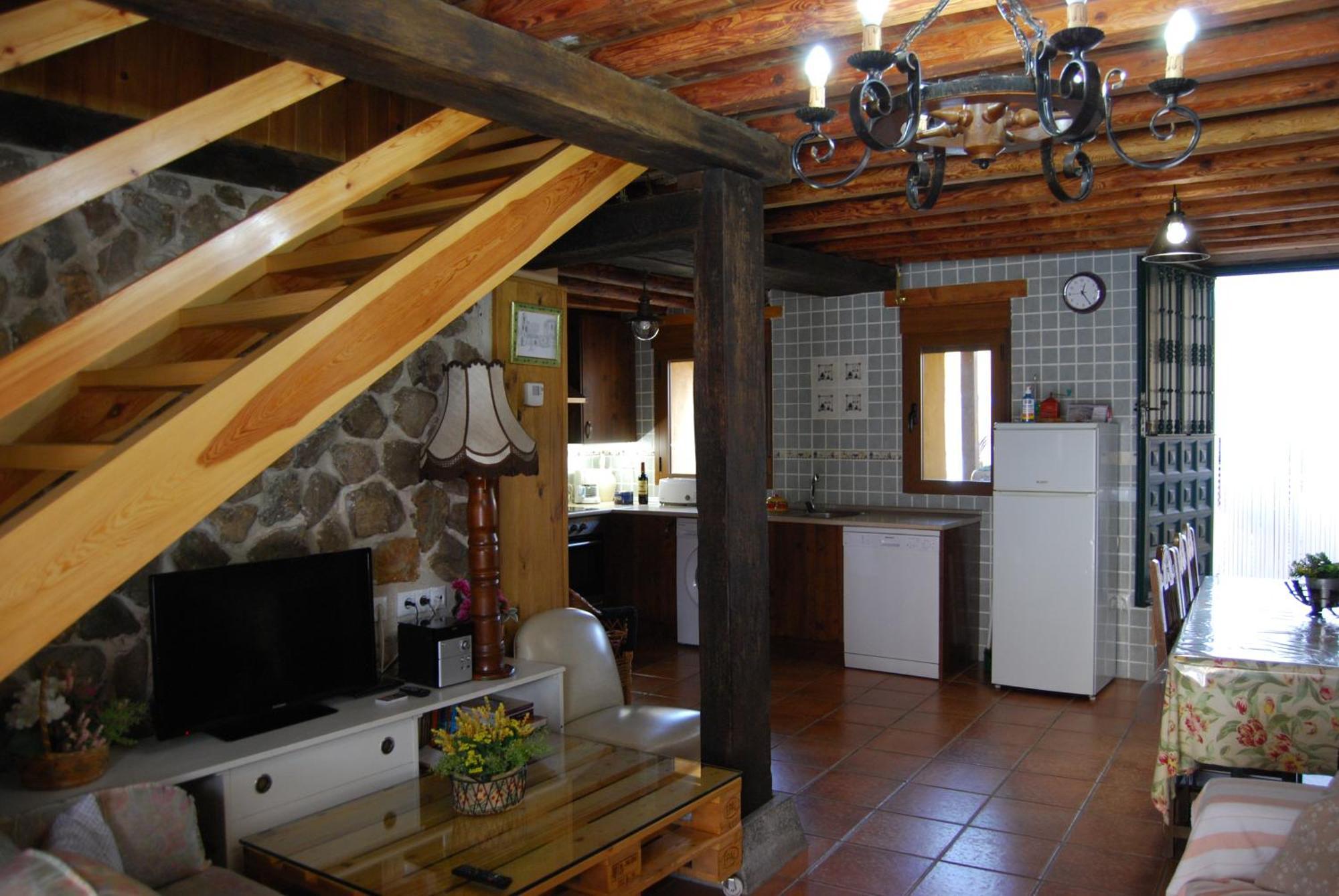 Arroyo Milano Casa Rural Maello Dış mekan fotoğraf