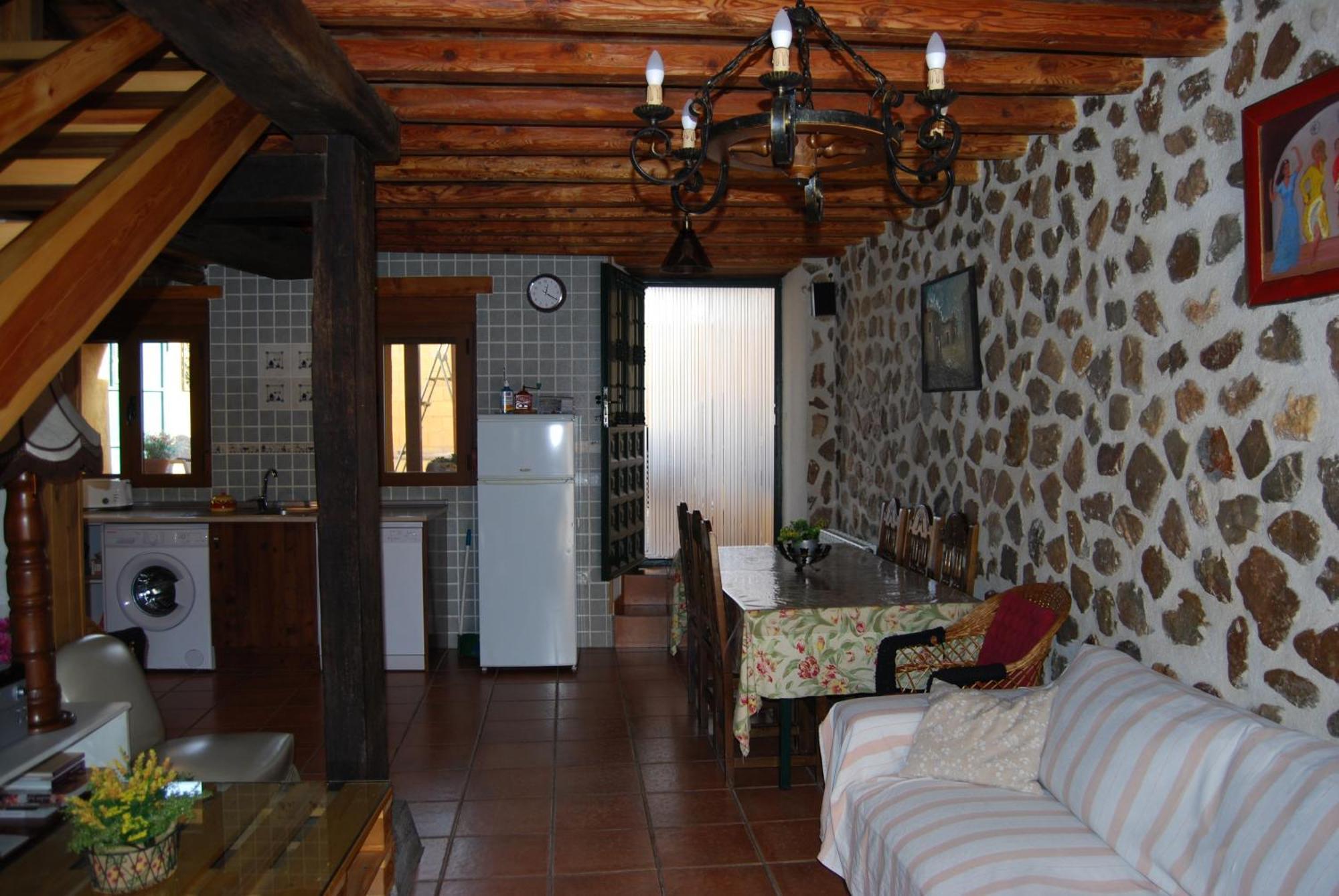Arroyo Milano Casa Rural Maello Dış mekan fotoğraf