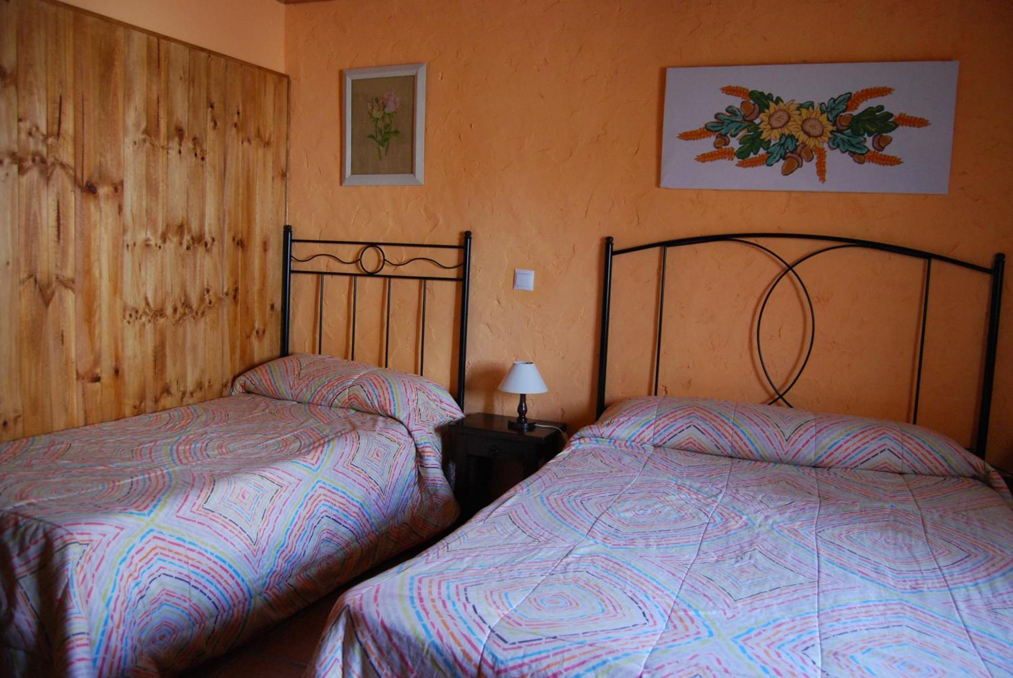 Arroyo Milano Casa Rural Maello Dış mekan fotoğraf
