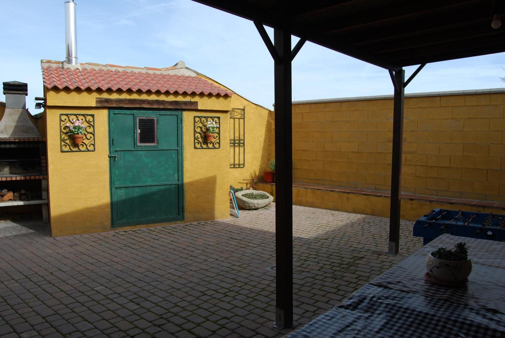 Arroyo Milano Casa Rural Maello Dış mekan fotoğraf