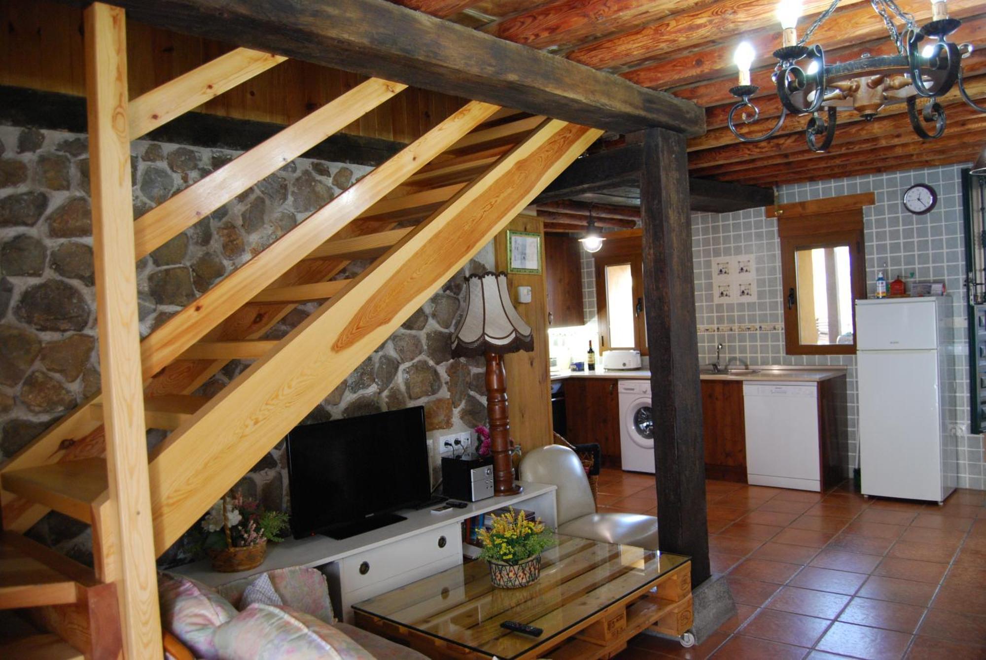 Arroyo Milano Casa Rural Maello Dış mekan fotoğraf