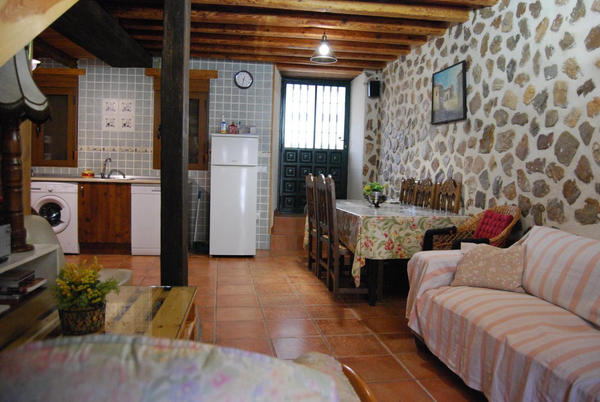 Arroyo Milano Casa Rural Maello Dış mekan fotoğraf