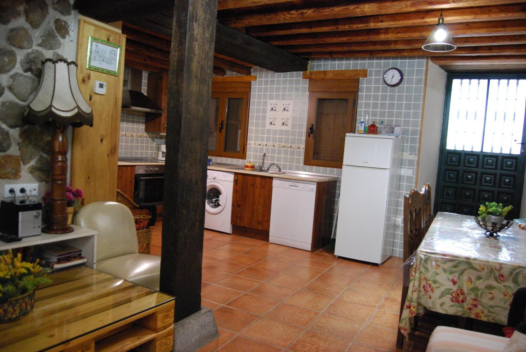 Arroyo Milano Casa Rural Maello Dış mekan fotoğraf