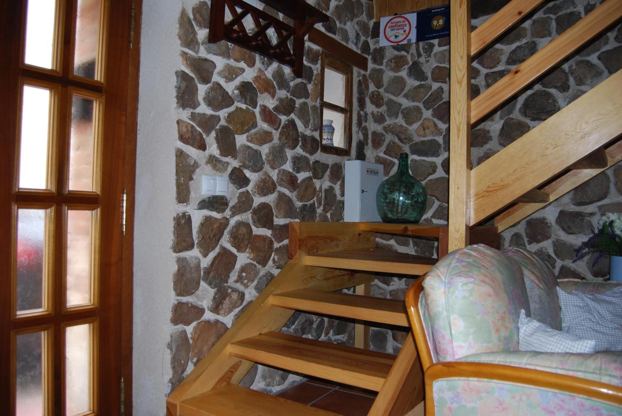 Arroyo Milano Casa Rural Maello Dış mekan fotoğraf