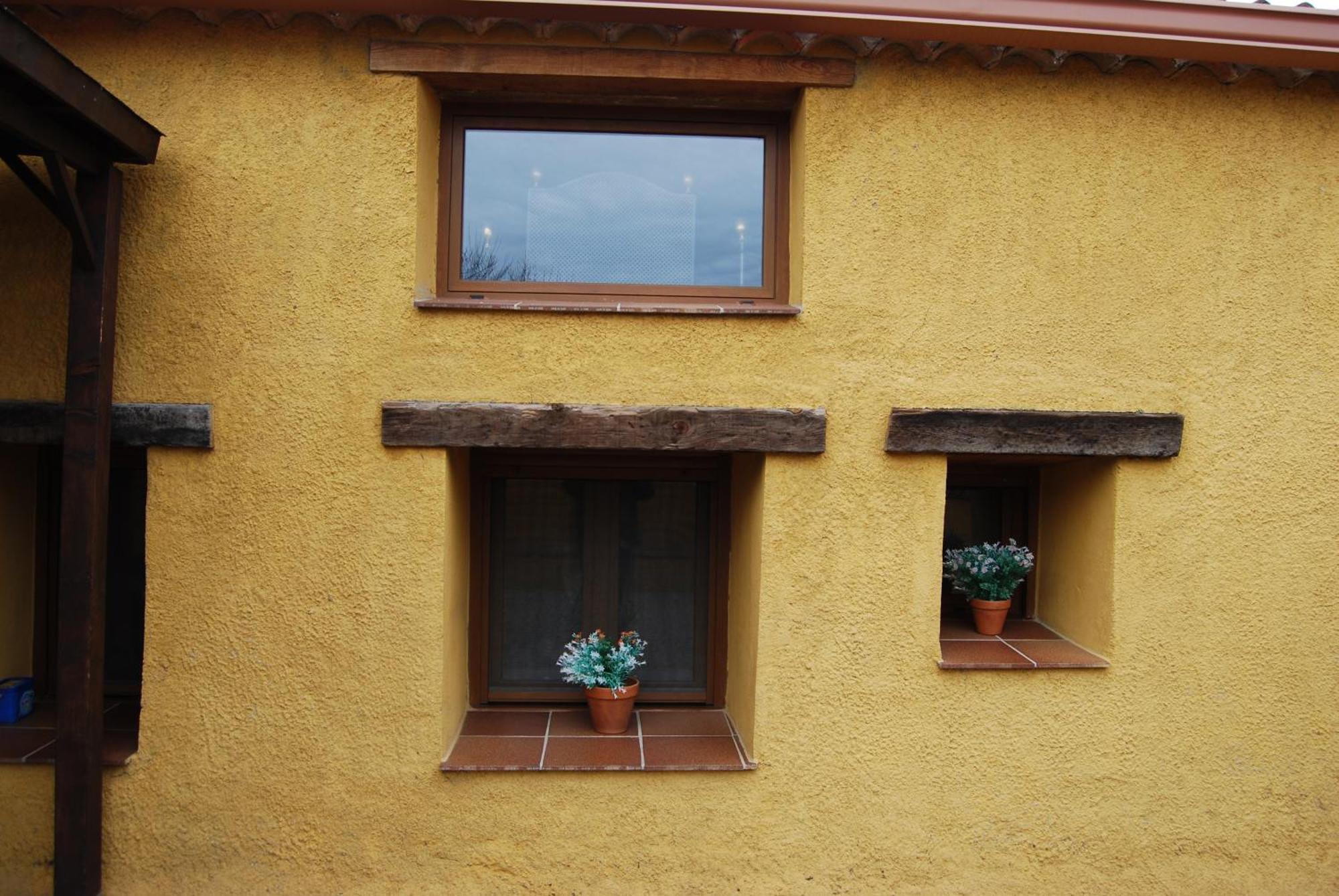 Arroyo Milano Casa Rural Maello Dış mekan fotoğraf