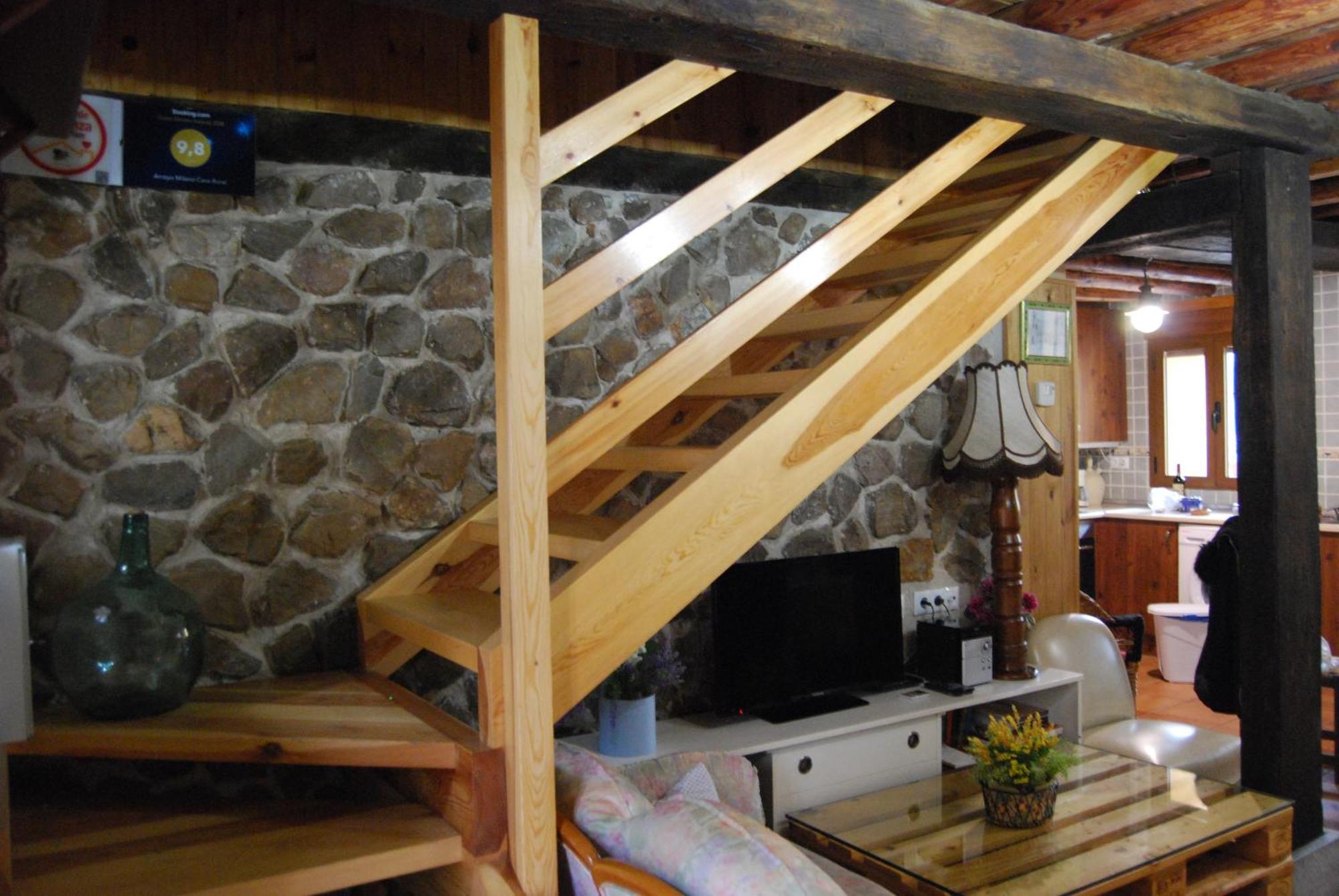 Arroyo Milano Casa Rural Maello Dış mekan fotoğraf