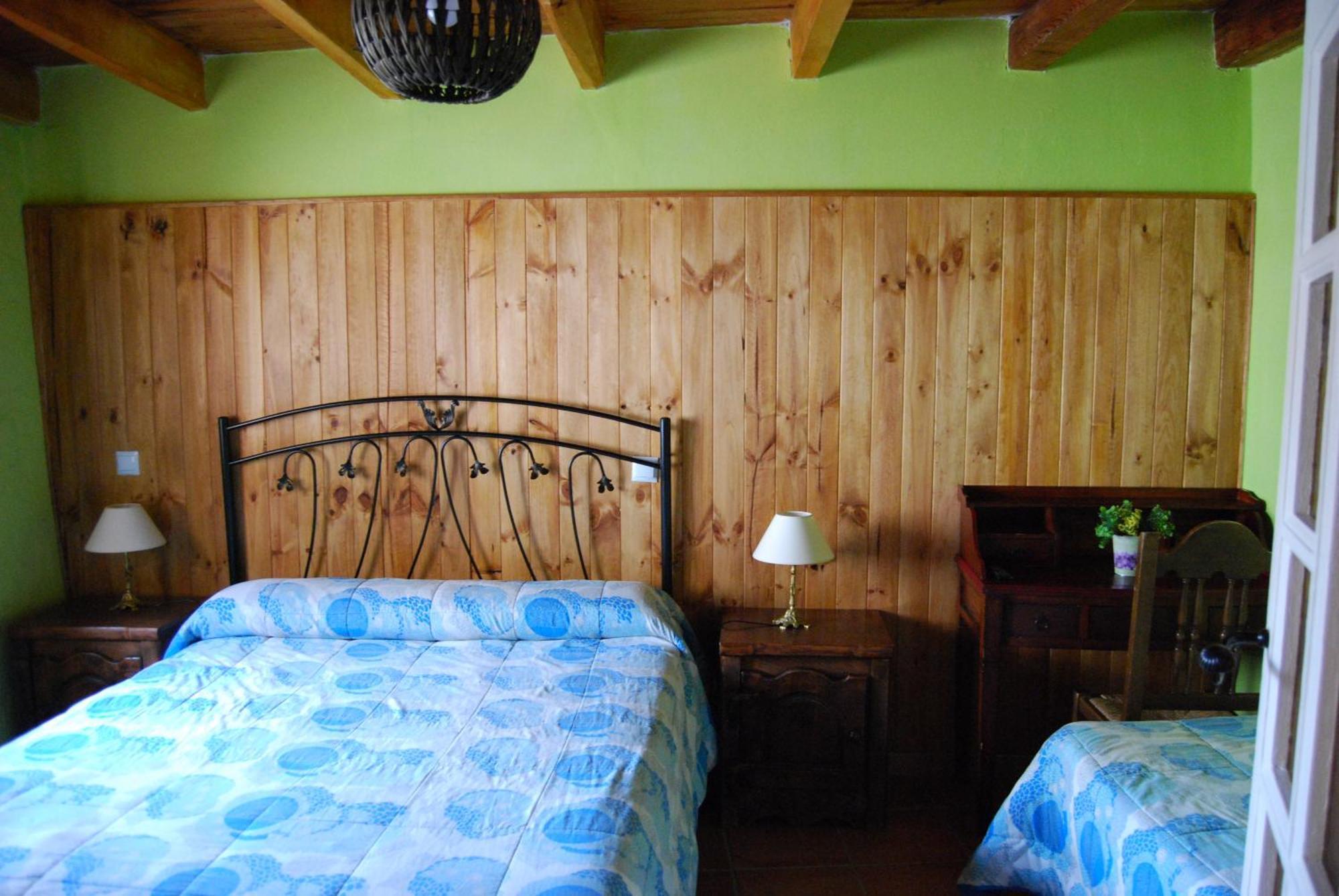 Arroyo Milano Casa Rural Maello Dış mekan fotoğraf