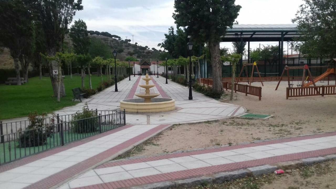Arroyo Milano Casa Rural Maello Dış mekan fotoğraf