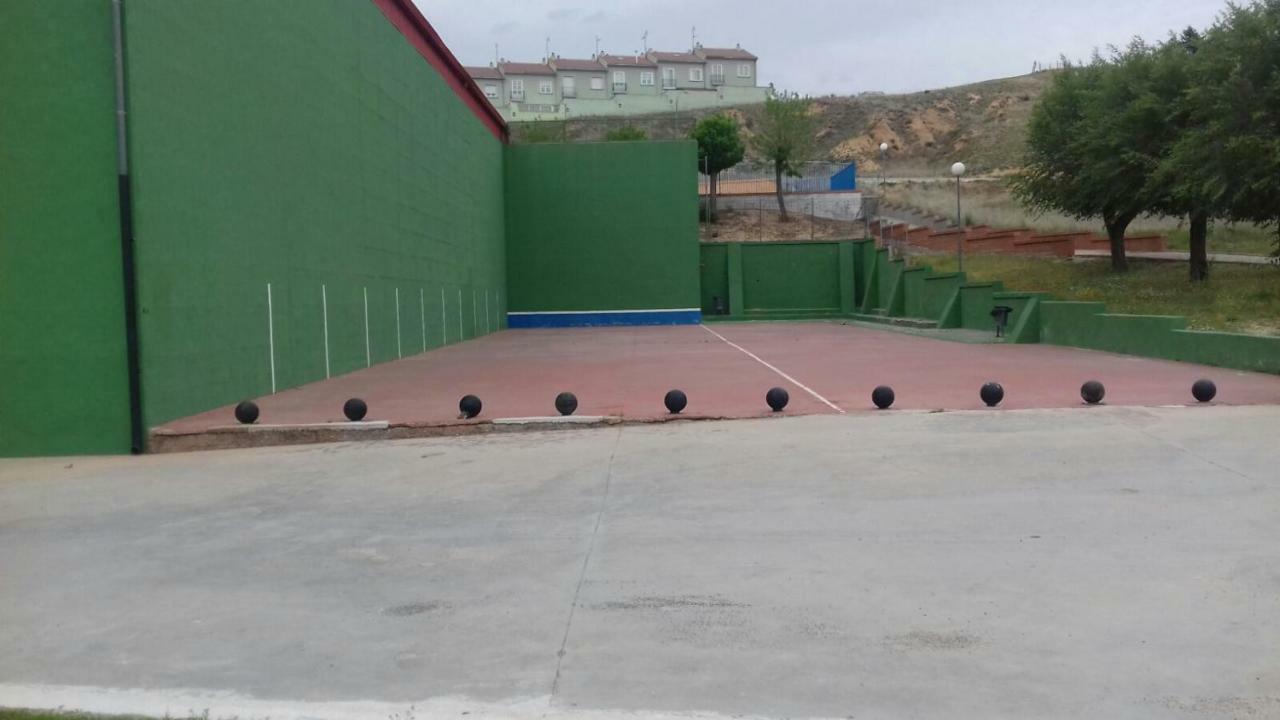 Arroyo Milano Casa Rural Maello Dış mekan fotoğraf