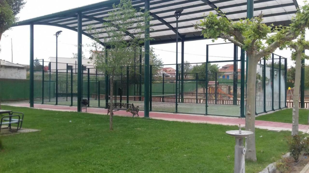 Arroyo Milano Casa Rural Maello Dış mekan fotoğraf
