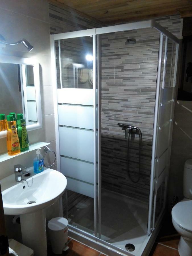 Arroyo Milano Casa Rural Maello Dış mekan fotoğraf