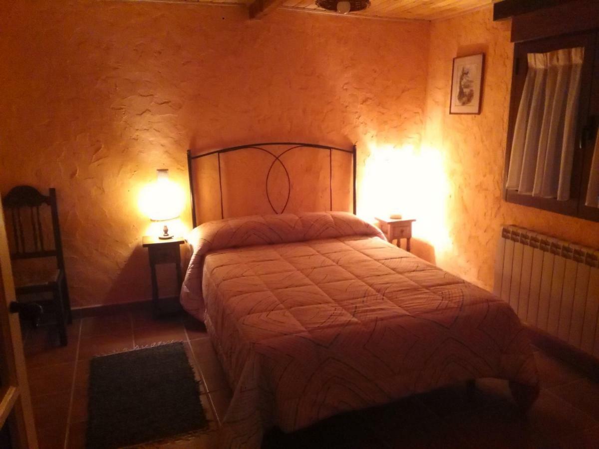 Arroyo Milano Casa Rural Maello Dış mekan fotoğraf